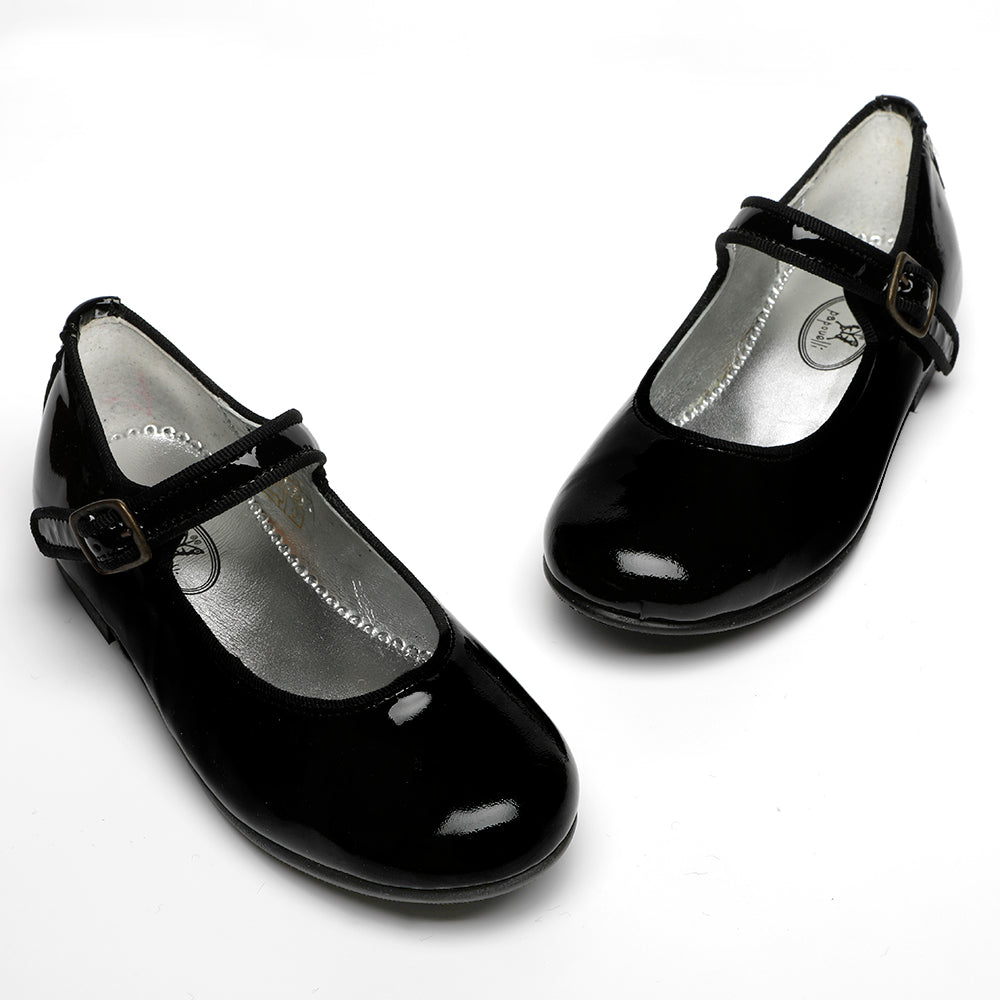 black patent