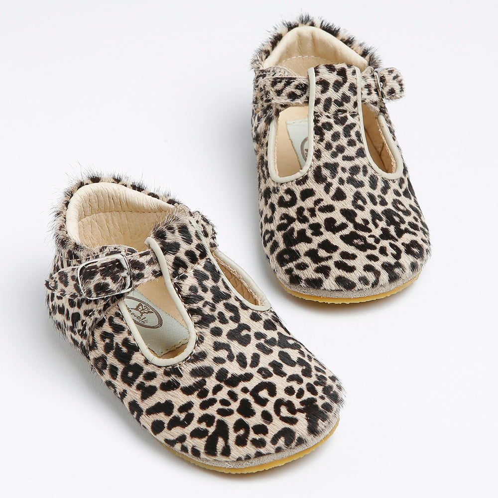 BABETTE LEOPARD