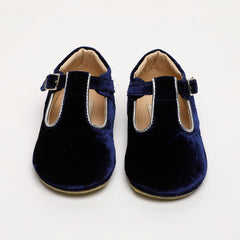 navy velvet