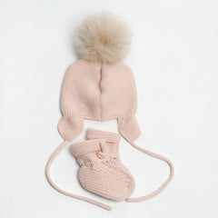 palest pink