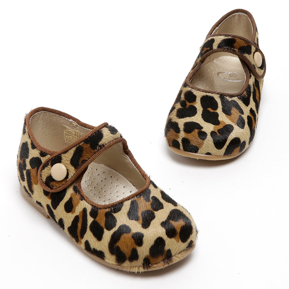 CATALINA LEOPARD STRAP