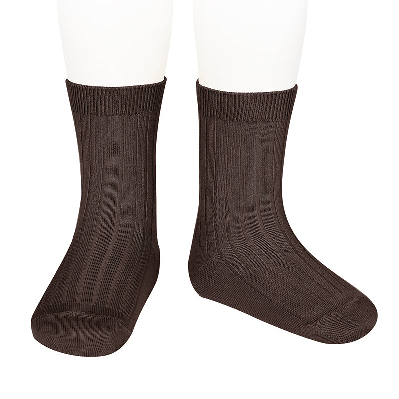 chocolate brown