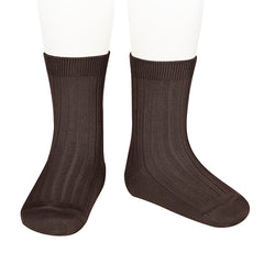 chocolate brown