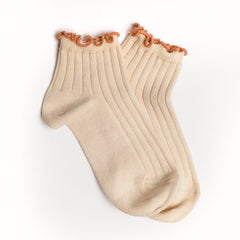 CURLY SOCKS