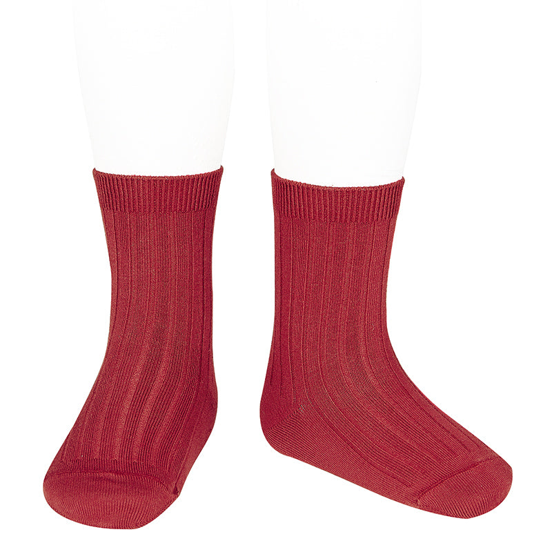 dark red