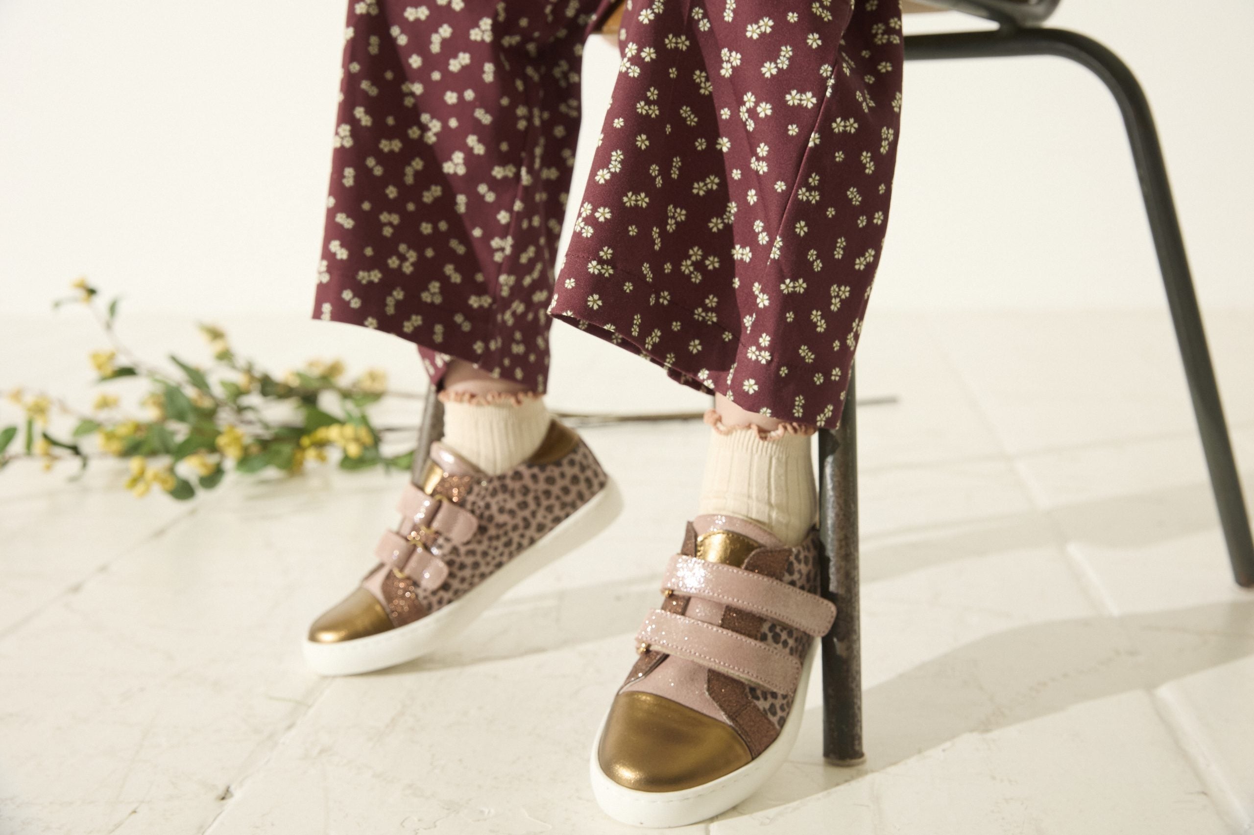 DOROTHY LEOPARD