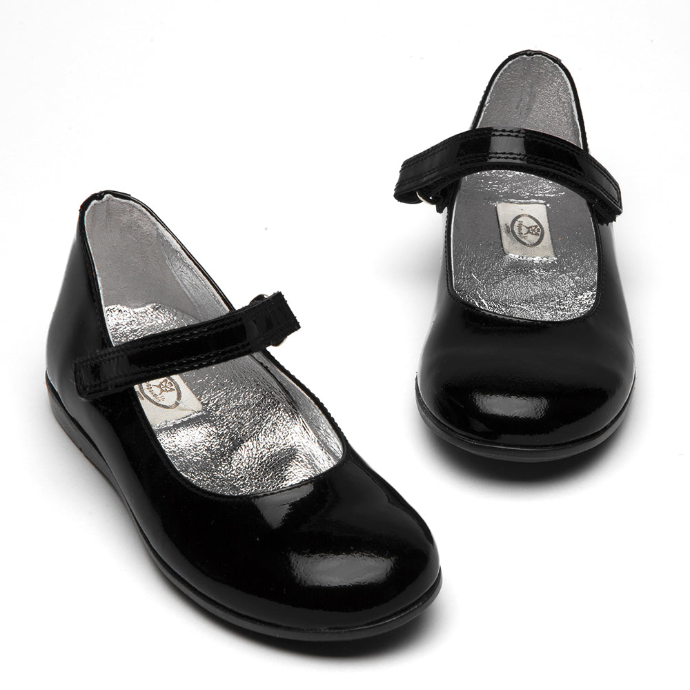 black patent