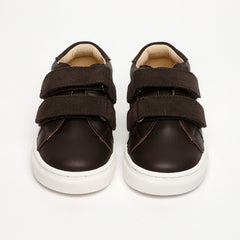 Brown Leather