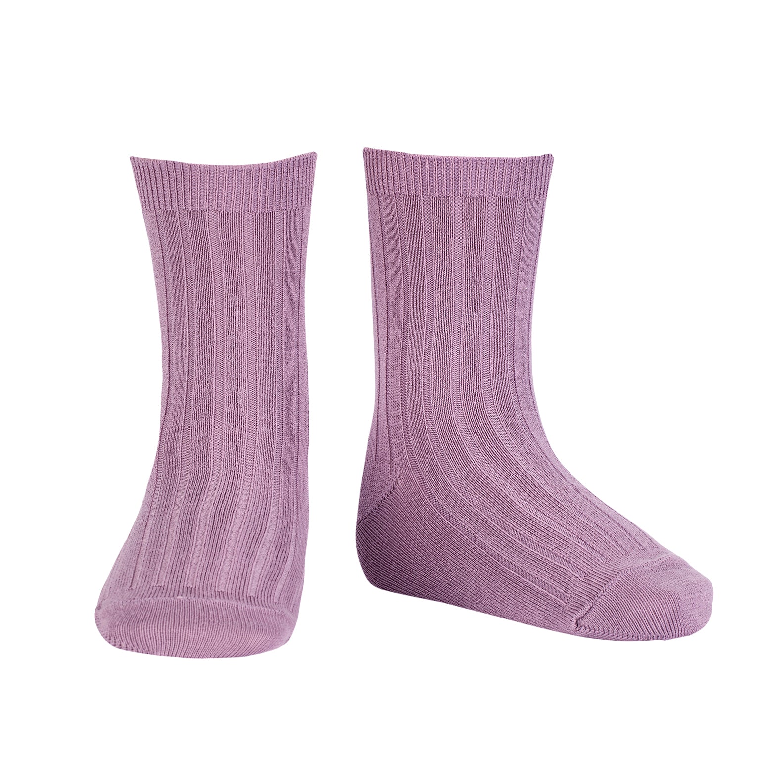 RIBBED ANKLE SOCK