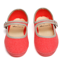 coral canvas