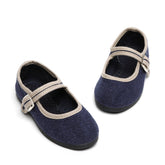 navy canvas