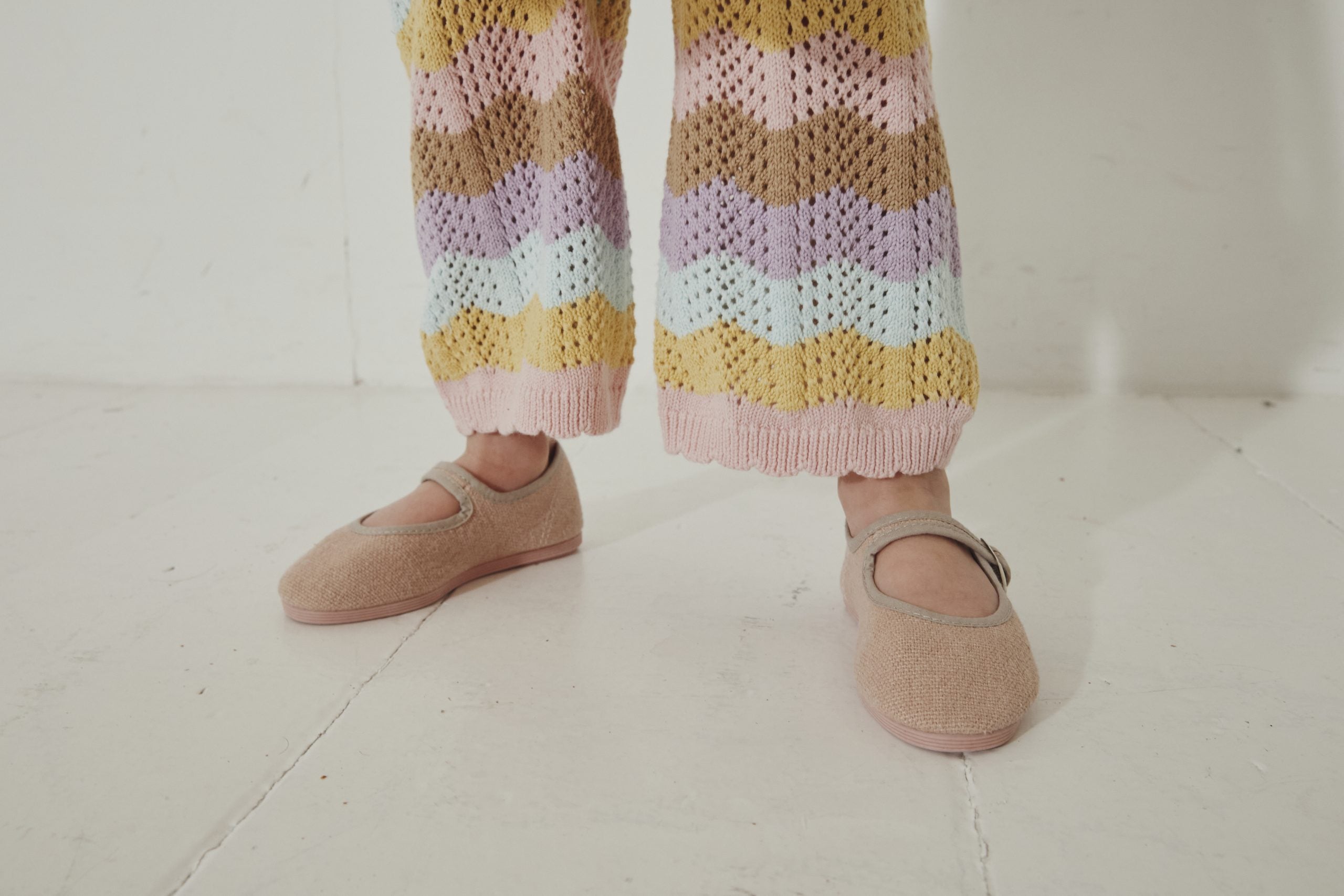 pink canvas