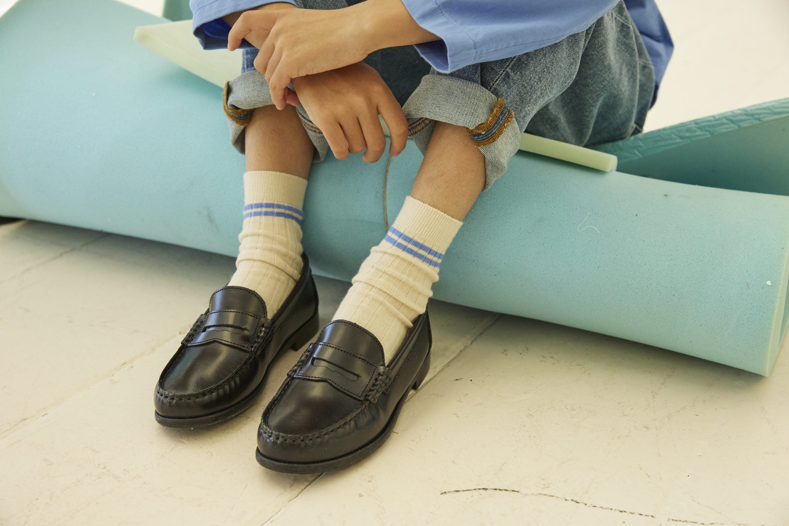 LONDON UNISEX LOAFER