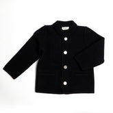 navy with navy trim