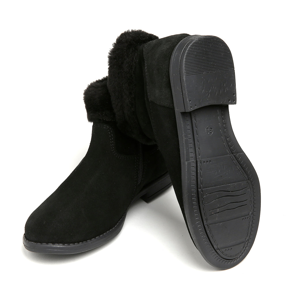 MATILDA FUR BOOT