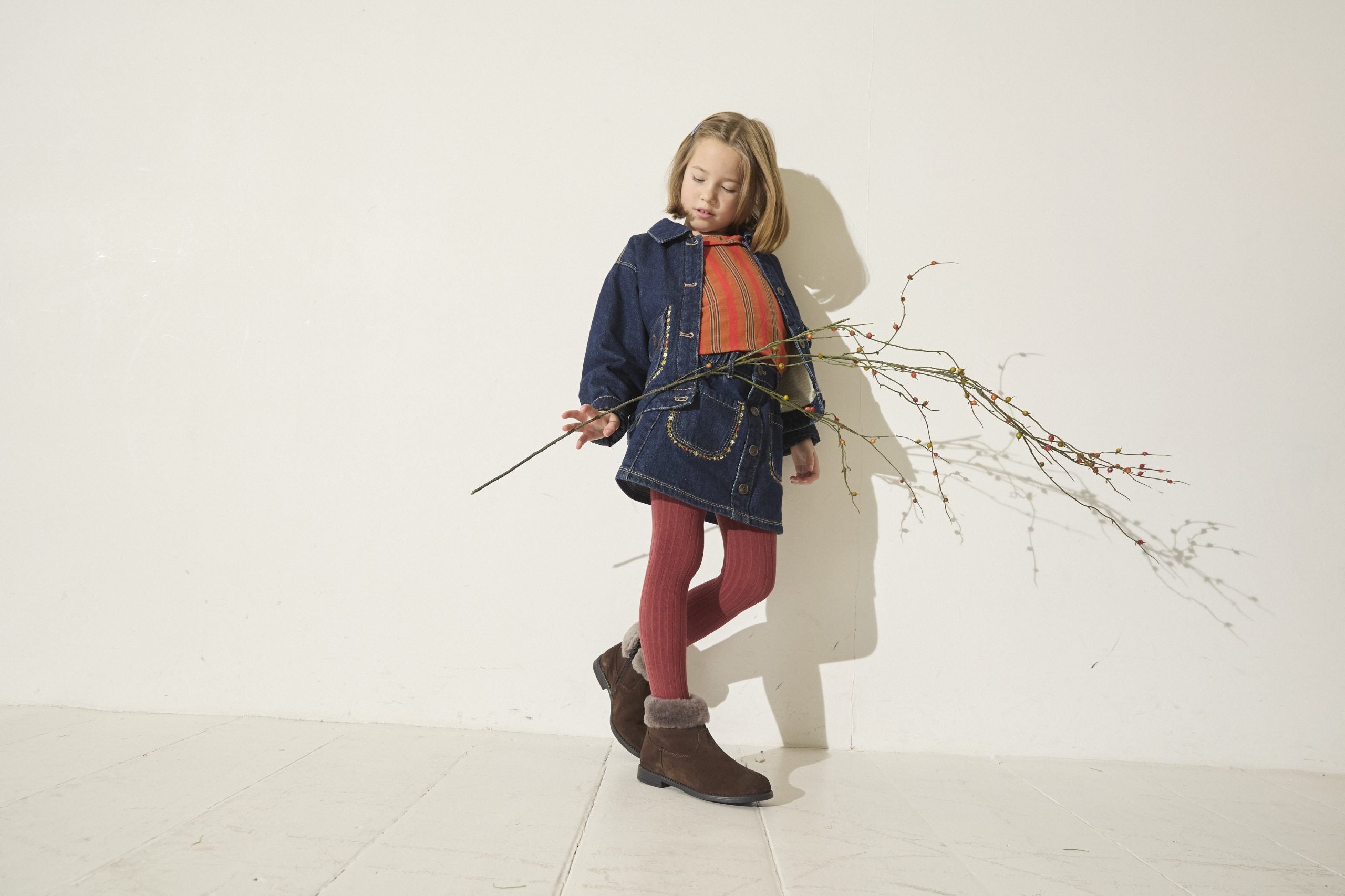 MATILDA FUR BOOT
