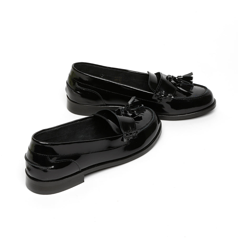 black patent
