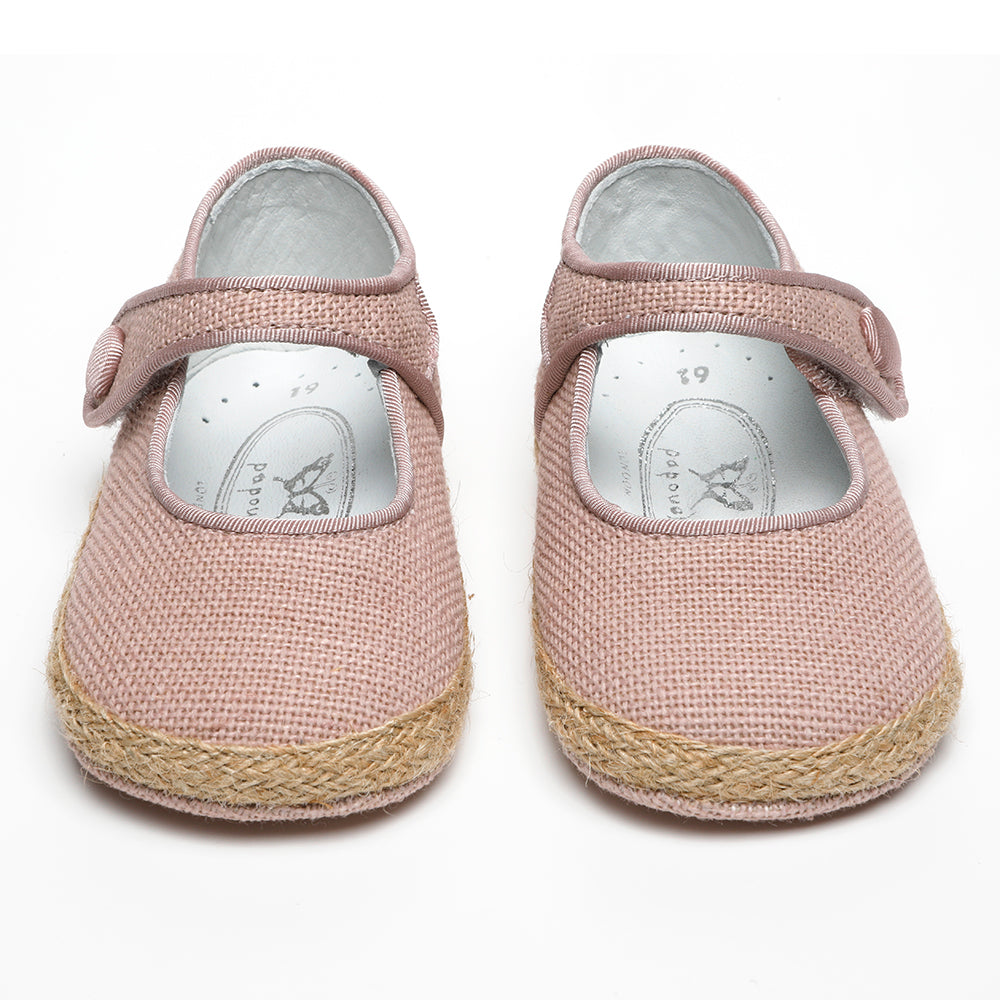 pink canvas