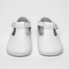 white leather