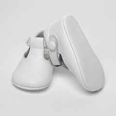 white leather