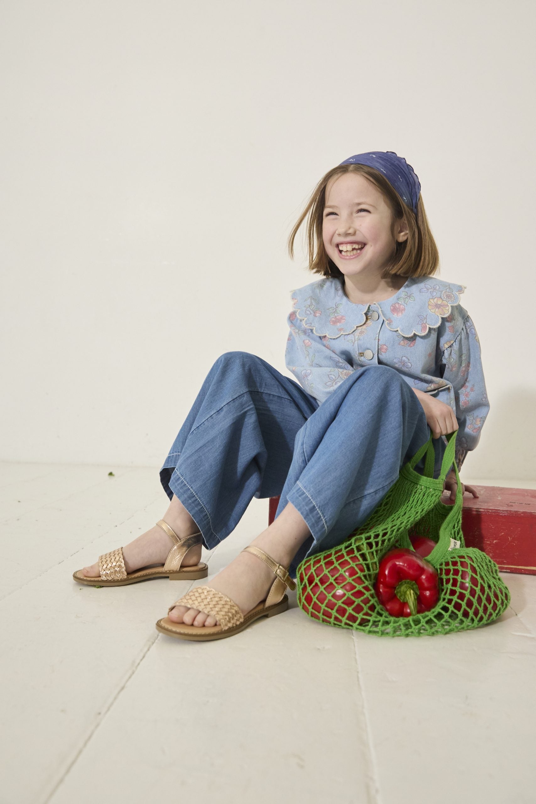 PRISCILLIA SANDAL