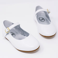 white leather