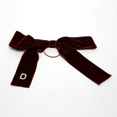 ADD A MONOGRAM TO YOUR BOWS