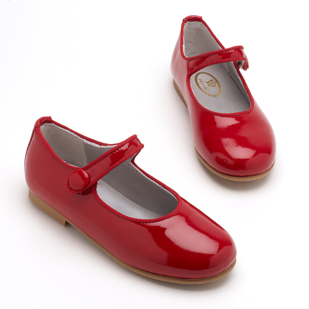 red patent