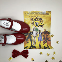red patent