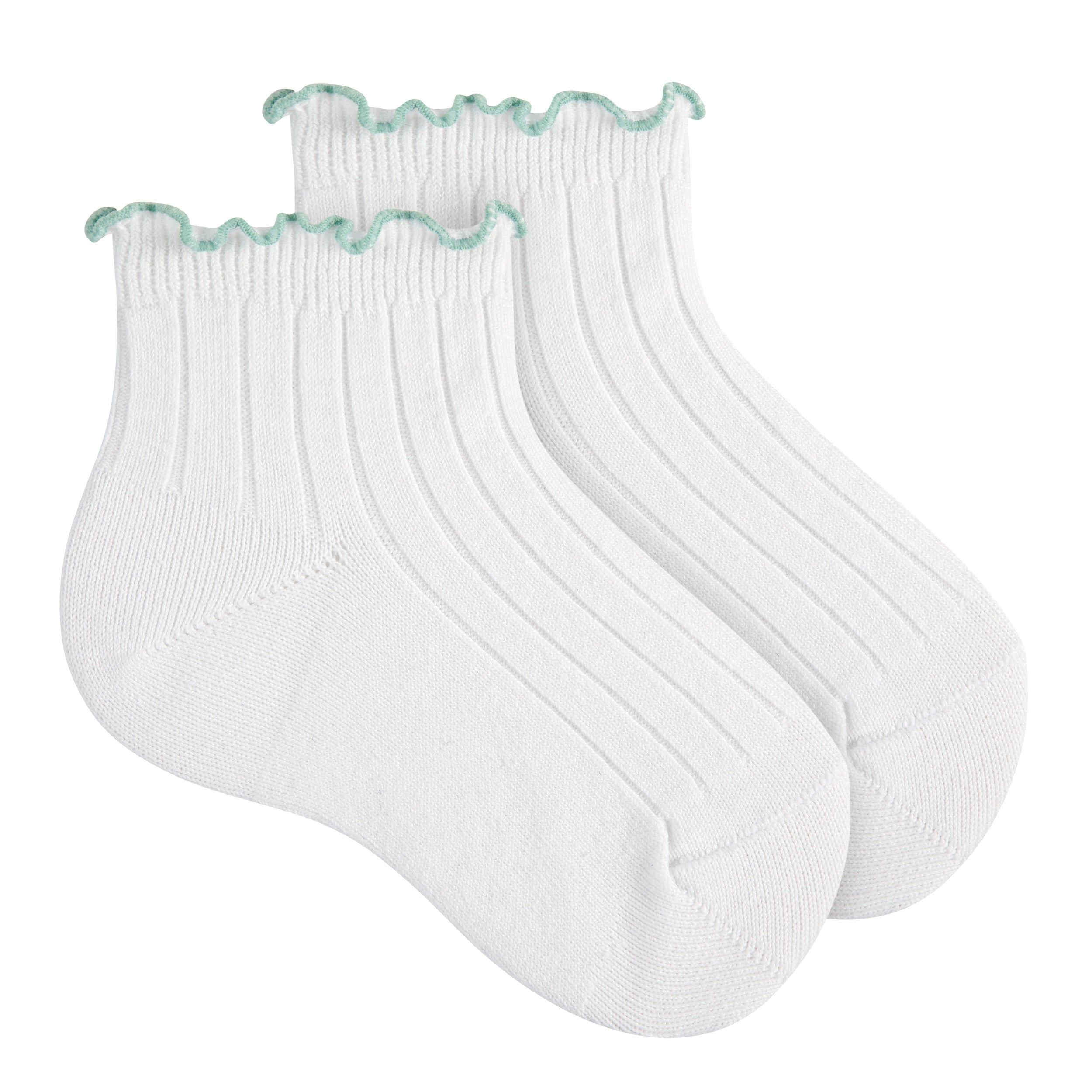 CURLY SOCKS