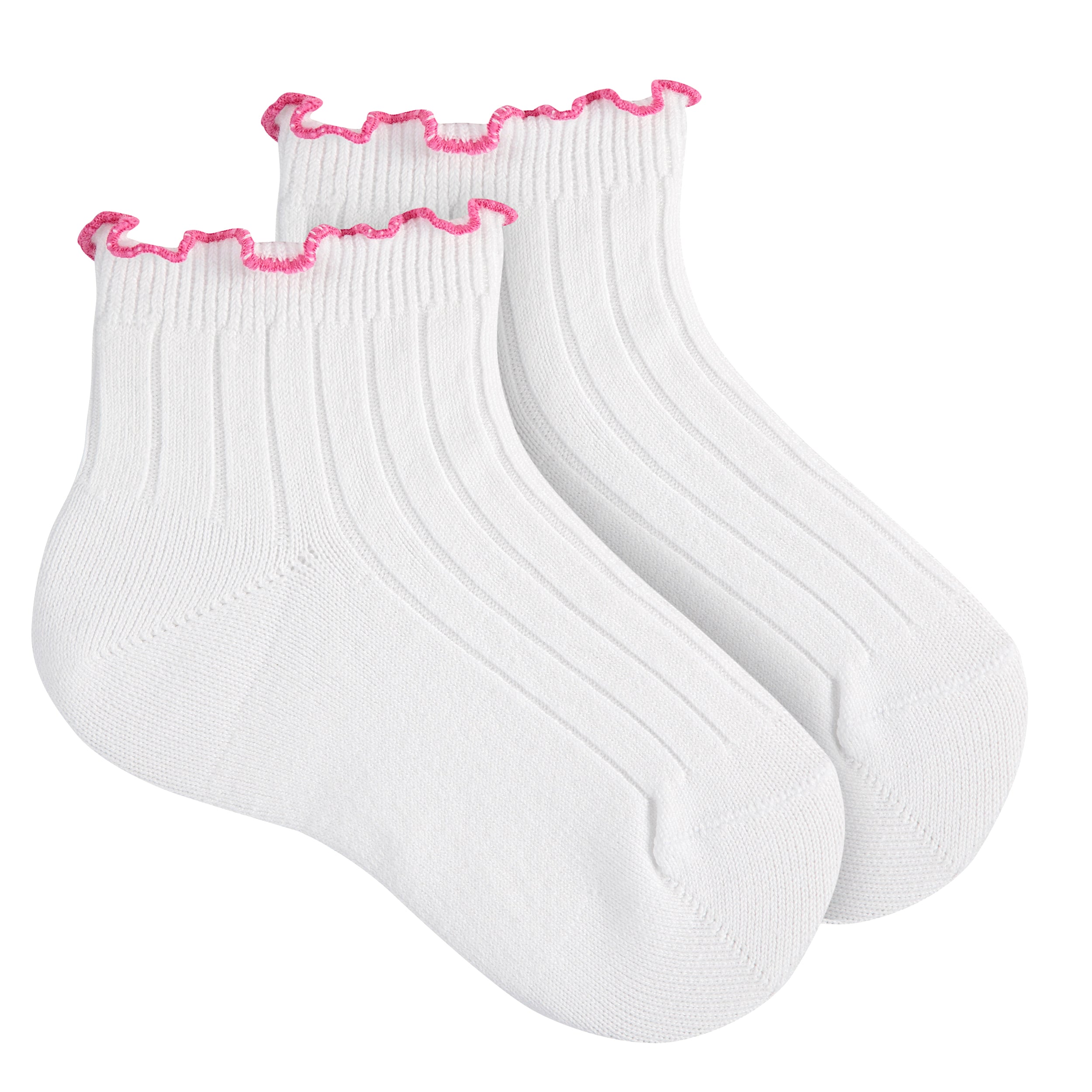 CURLY SOCKS