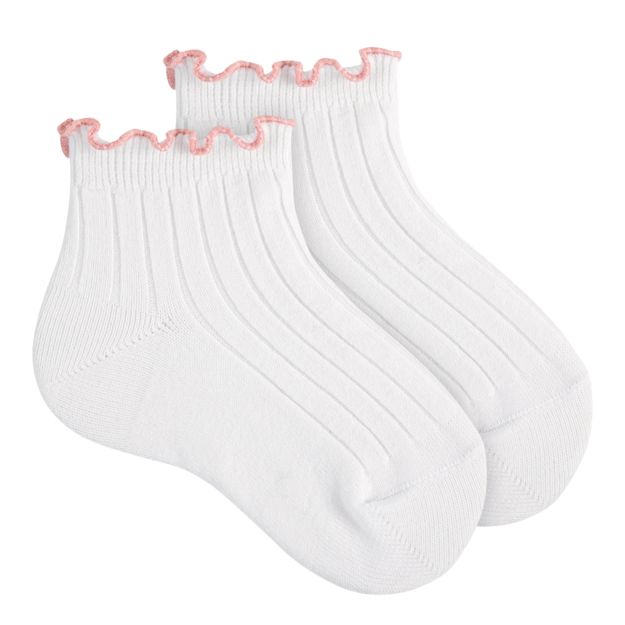 CURLY SOCKS