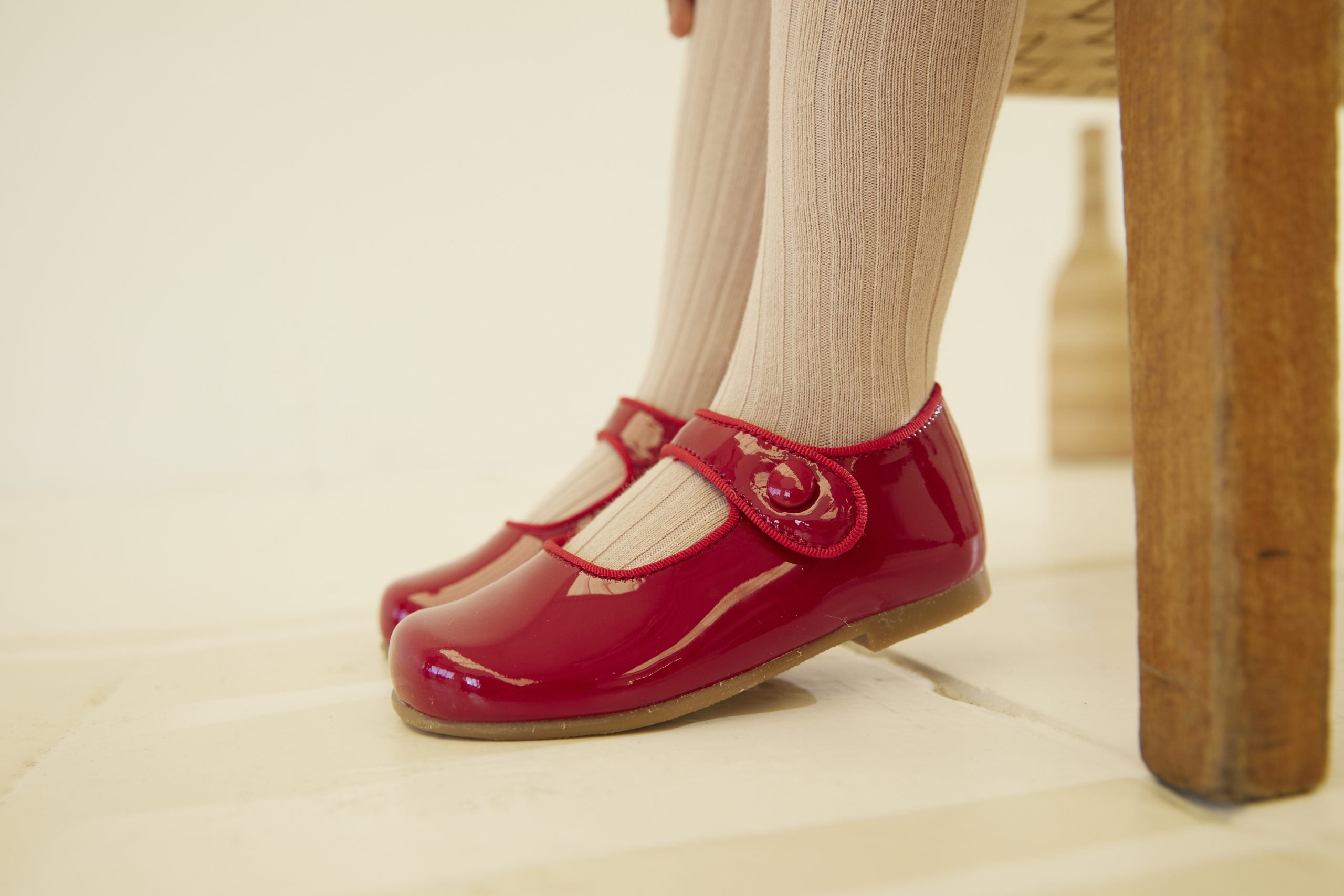 red patent