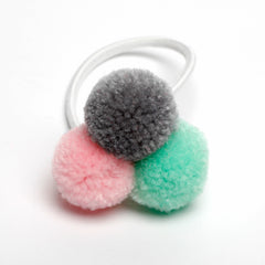 POMPOM ELASTICS
