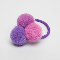 POMPOM ELASTICS