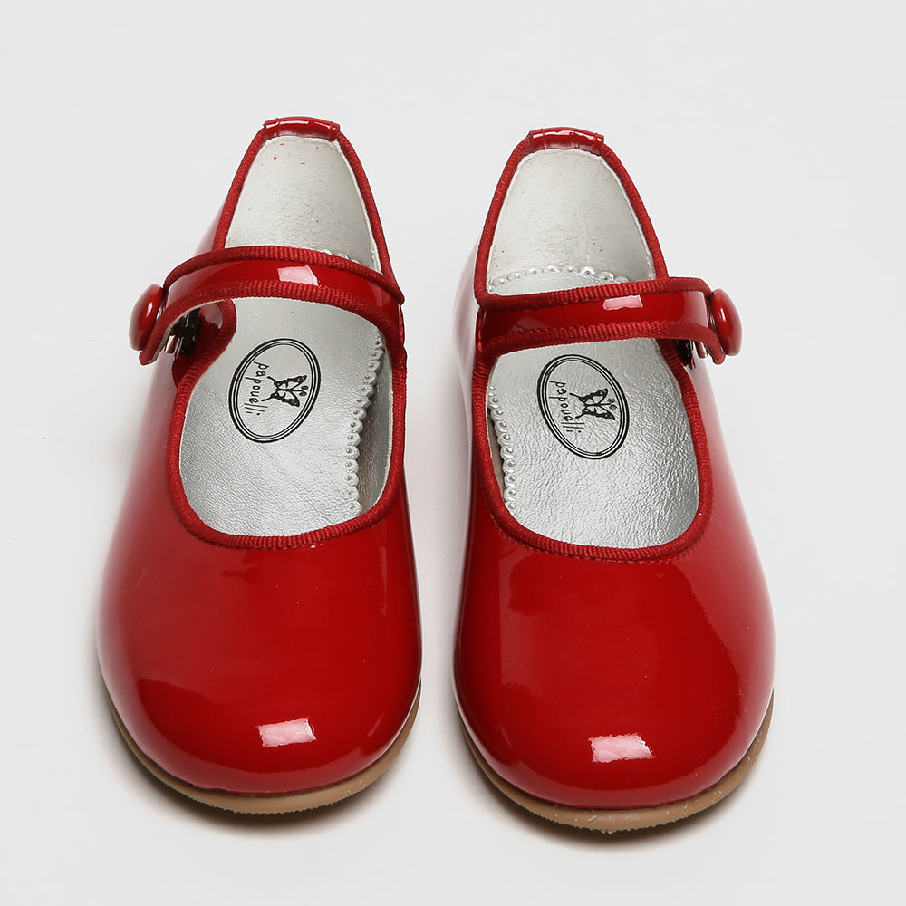 red patent
