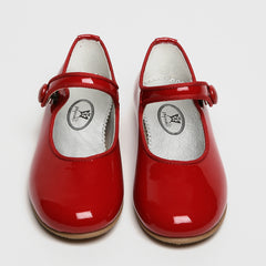red patent