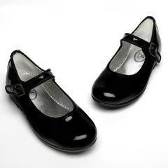 black patent