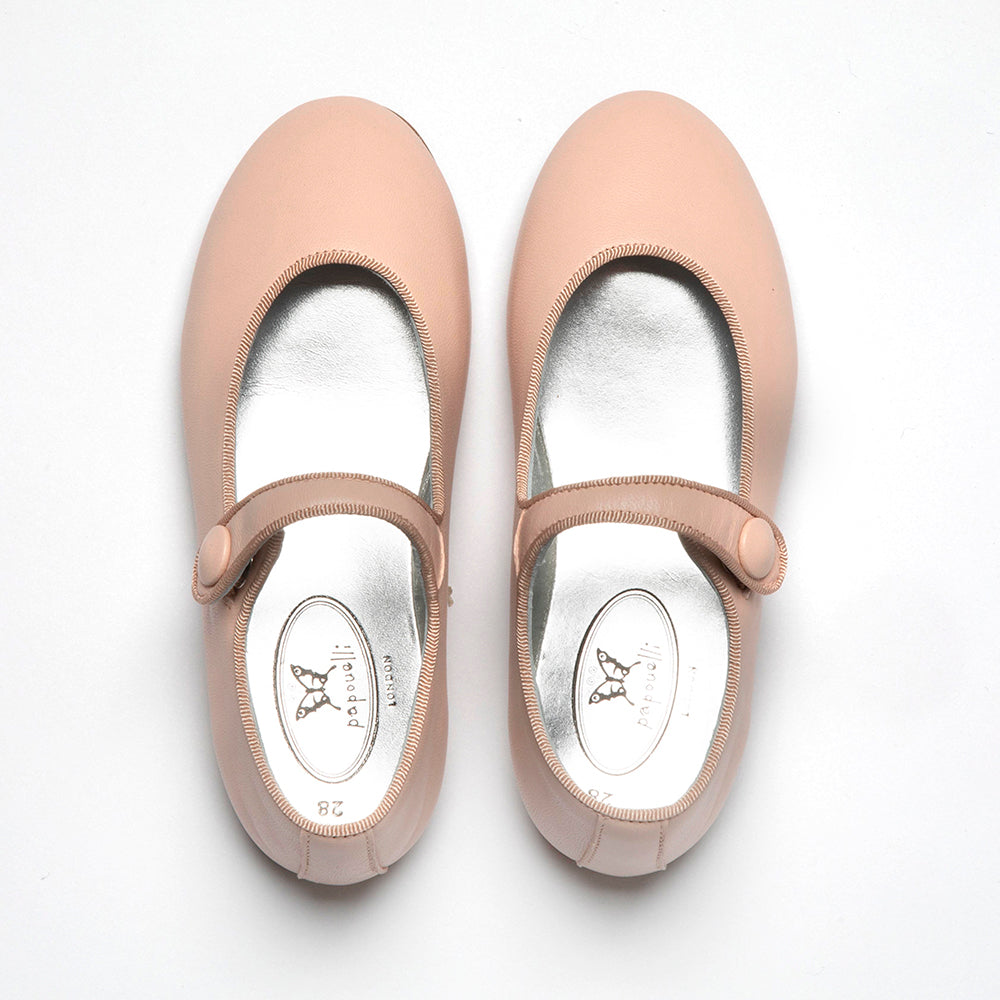 nude pink