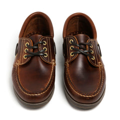 brown leather