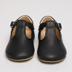 navy leather