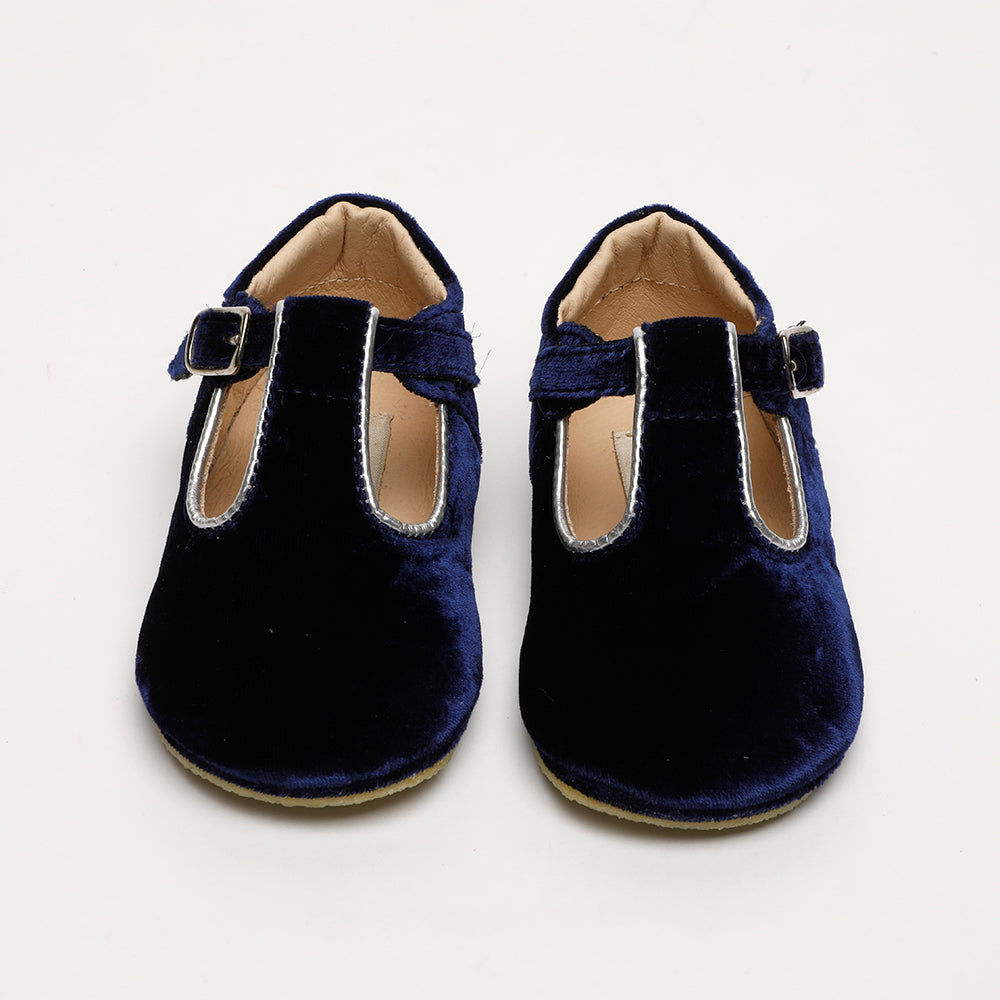navy velvet