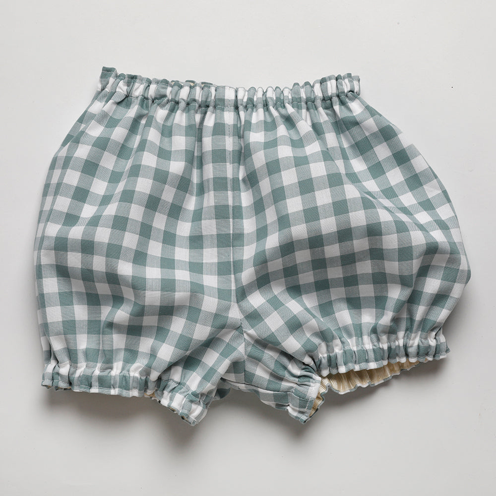 BLOOMERS GINGHAM