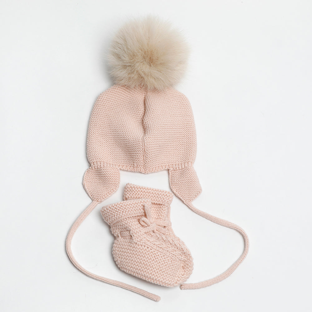 palest pink