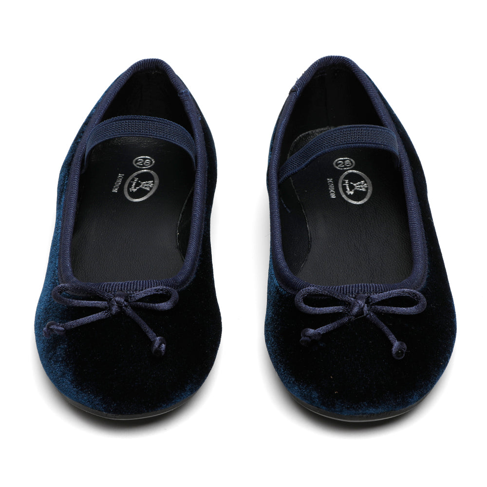navy velvet