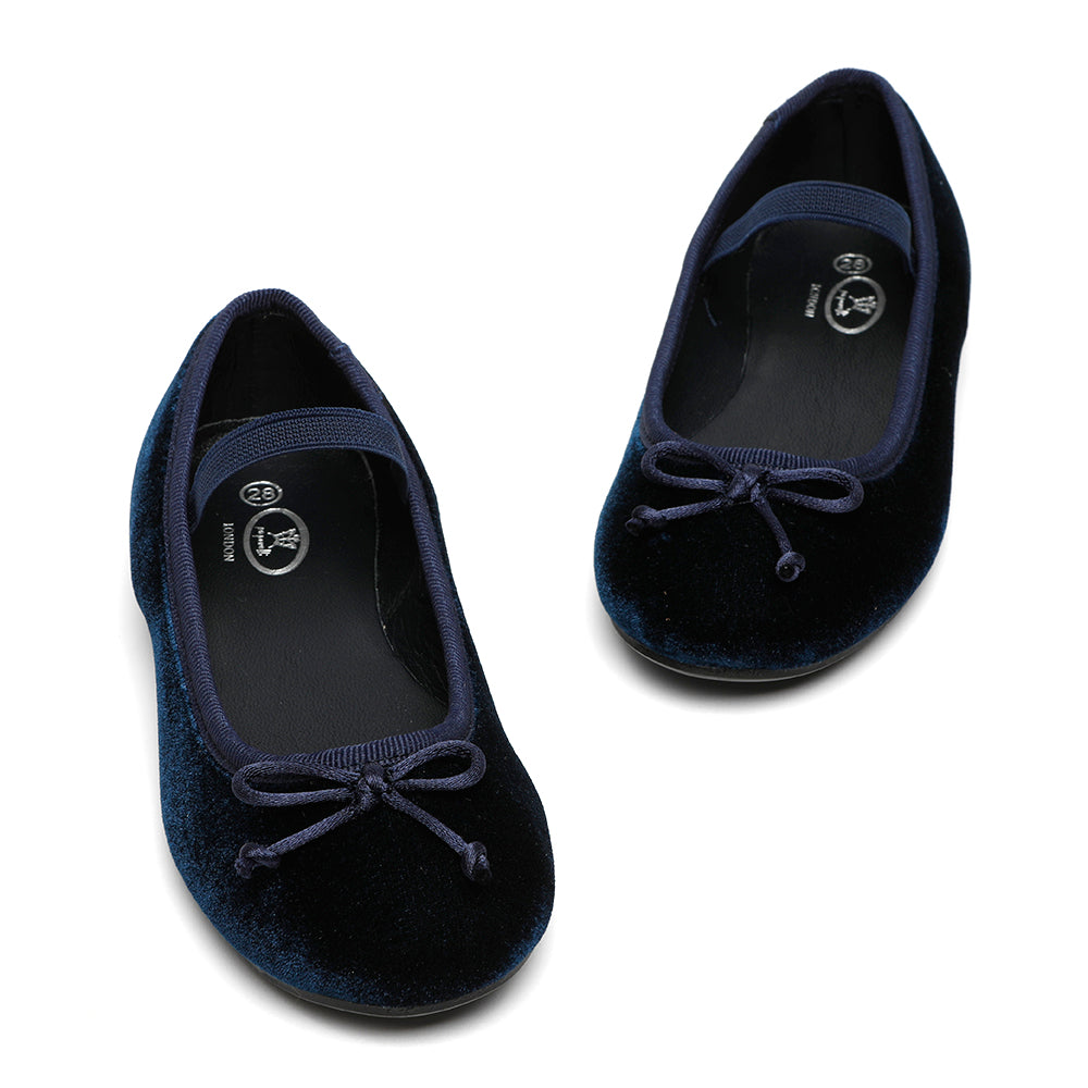 navy velvet