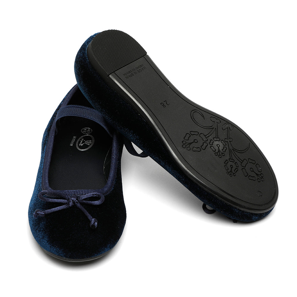 navy velvet