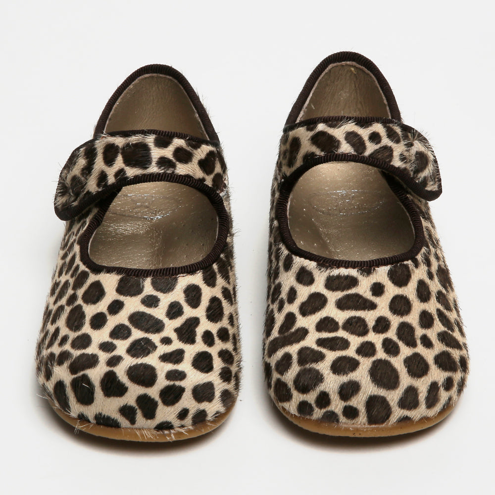mini leopard spot