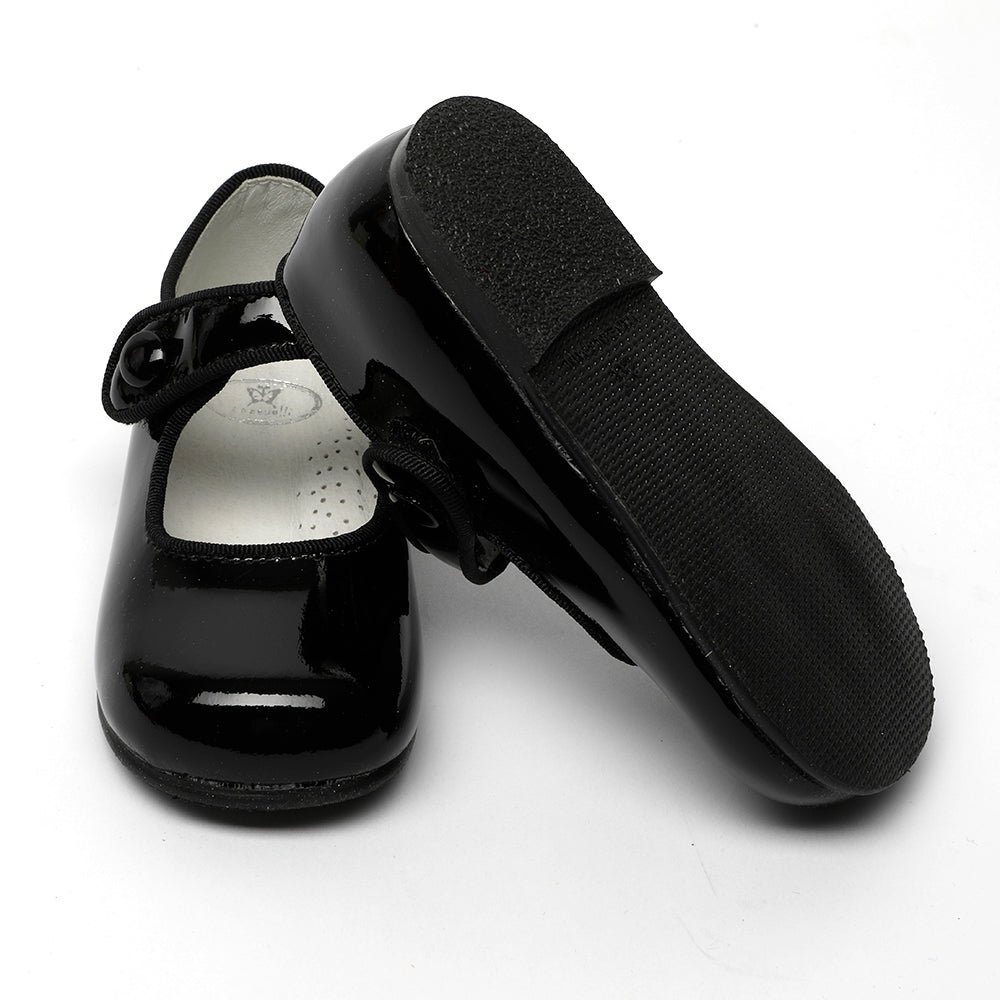 black patent