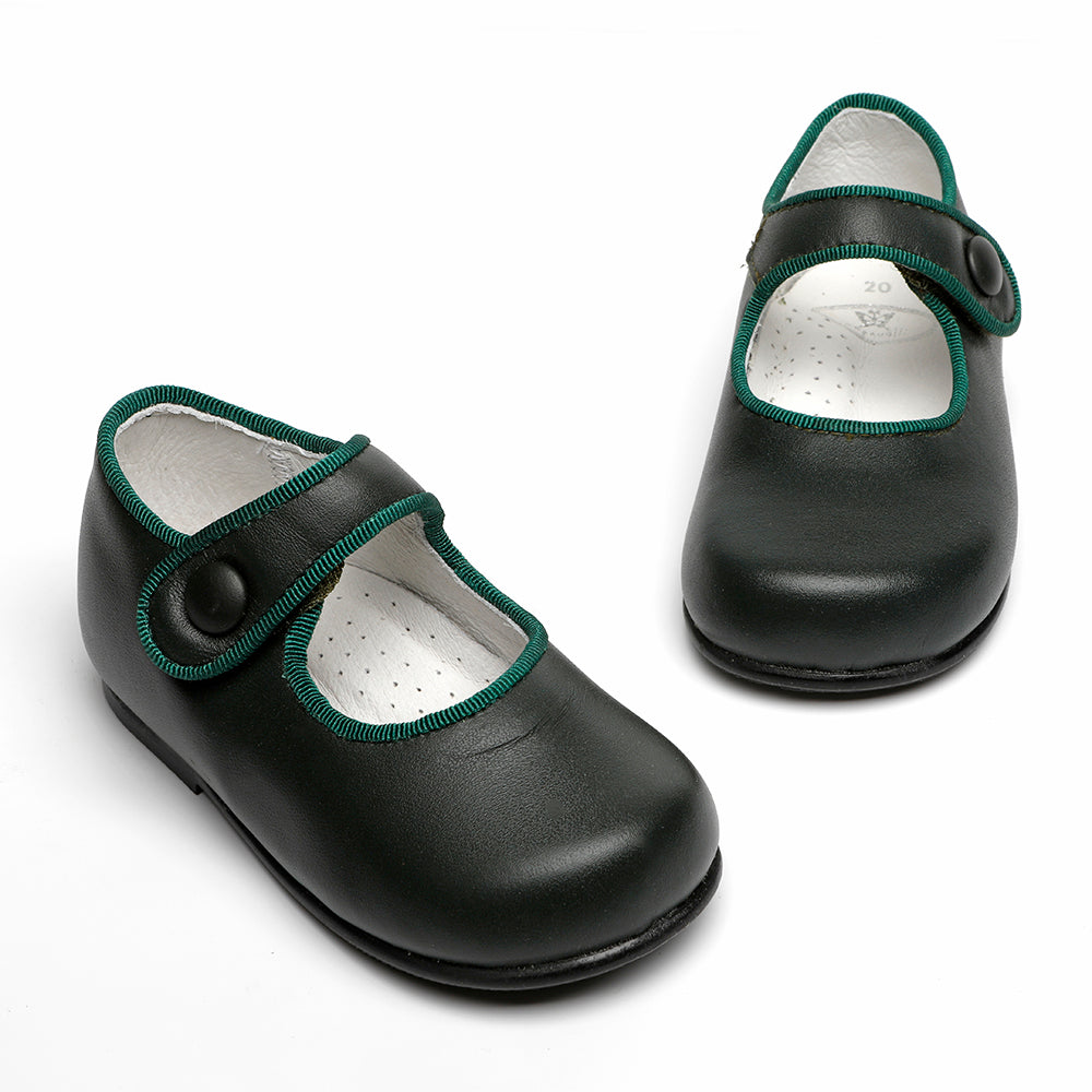 bottle green